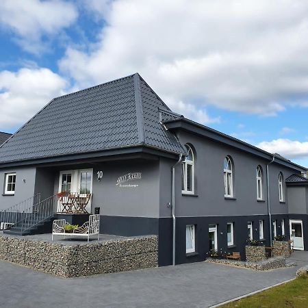 Alte Kaeserei Ferienwohnungen Flensburg Exterior foto